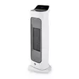 SmartLife keraaminen PTC-tuuletinlämmitin | 2000 W | 2 Lämpöasetusta | Oskillaatio | Näyttö | 10 - 49 °C | Android / IOS | Valkoinen - Lämmitys - 5412810443154 - 41