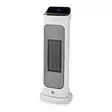 SmartLife keraaminen PTC-tuuletinlämmitin | 2000 W | 2 Lämpöasetusta | Oskillaatio | Näyttö | 10 - 49 °C | Android / IOS | Valkoinen - Lämmitys - 5412810443154 - 40