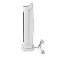 SmartLife keraaminen PTC-tuuletinlämmitin | 2000 W | 2 Lämpöasetusta | Oskillaatio | Näyttö | 10 - 49 °C | Android / IOS | Valkoinen - Lämmitys - 5412810443154 - 15