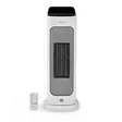 SmartLife keraaminen PTC-tuuletinlämmitin | 2000 W | 2 Lämpöasetusta | Oskillaatio | Näyttö | 10 - 49 °C | Android / IOS | Valkoinen - Lämmitys - 5412810443154 - 11