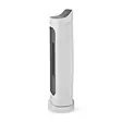SmartLife keraaminen PTC-tuuletinlämmitin | 2000 W | 2 Lämpöasetusta | Oskillaatio | Näyttö | 10 - 49 °C | Android / IOS | Valkoinen - Lämmitys - 5412810443154 - 16