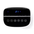 SmartLife keraaminen PTC-tuuletinlämmitin | 2000 W | 2 Lämpöasetusta | Oskillaatio | Näyttö | 10 - 49 °C | Android / IOS | Valkoinen - Lämmitys - 5412810443154 - 30