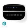 SmartLife keraaminen PTC-tuuletinlämmitin | 2000 W | 2 Lämpöasetusta | Oskillaatio | Näyttö | 10 - 49 °C | Android / IOS | Valkoinen - Lämmitys - 5412810443154 - 54