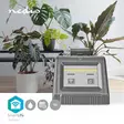 SmartLife vesipumppu | Wi-Fi | Paristokäyttöinen / USB Virta | IPX3 | Maksimi vedenpaine: 0.3 Bar | Android / IOS - Älykoti - 5412810334384 - 5