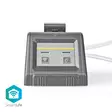 SmartLife vesipumppu | Wi-Fi | Paristokäyttöinen / USB Virta | IPX3 | Maksimi vedenpaine: 0.3 Bar | Android / IOS - Älykoti - 5412810334384 - 1