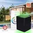 Smartlife Outdoor Light | 2 x 270 lm | Zigbee 3.0 | 12 + 4 W | Lämmin Valkoinen / RGB | 2700 K | Alumiini | Android / IOS - Valaisimet - 5412810444434 - 53