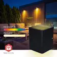Smartlife Outdoor Light | 2 x 270 lm | Zigbee 3.0 | 12 + 4 W | Lämmin Valkoinen / RGB | 2700 K | Alumiini | Android / IOS - Valaisimet - 5412810444434 - 5