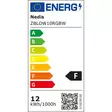 Smartlife Outdoor Light | 2 x 270 lm | Zigbee 3.0 | 12 + 4 W | Lämmin Valkoinen / RGB | 2700 K | Alumiini | Android / IOS - Valaisimet - 5412810444434 - 85