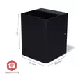 Smartlife Outdoor Light | 2 x 270 lm | Zigbee 3.0 | 12 + 4 W | Lämmin Valkoinen / RGB | 2700 K | Alumiini | Android / IOS - Valaisimet - 5412810444434 - 55