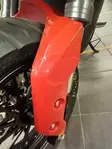 SuperMoto Vasen iskunvaimentajan suoja - SuperMoto - 6438431025554 - 1