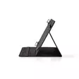Tabletin Suojakotelo | Yleismalli | Musta | PU - Tabletin suojat - 5412810287284 - 16