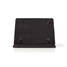 Tabletin Suojakotelo | Yleismalli | Musta | PU - Tabletin suojat - 5412810287284 - 3