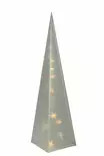 Tähtitorni 60 cm Oriva - Koristevalot - 7332065053374 - 1