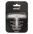 Tarvikelampomittari Mustang - Grillaustarvikkeet - 6410412499714 - 3