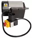 Hydraalisen pikahalkomakoneen s=C3=A4hk=C3=B6moottori Timco 7T 3kW - Klapikoneet - 6438014283654 - 2