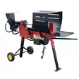 Timco 8T halkomakone jaloilla - Klapikoneet - 6438014343044 - 1