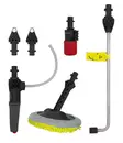 Varustesetti Clen autonpesuun - Auton pesutarvikkeet - 6418549392274 - 1