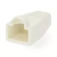 Vedonpoistaja | RJ45 | PVC | Valkoinen | Laatikko | 10 kpl - Tietokone ja verkko - 5412810424894 - 1