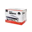 Venepeite 426-487 x 228 cm harmaa AX4 - Muut veneilytarvikkeet - 6418536007044 - 2