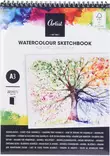 Vesiv=C3=A4rilehti=C3=B6 A3 - Vesivärit - 8719987402784 - 1