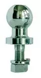 Vetokuula euromalli 50 mm - Muut peräkärrytarvikkeet - 6438168039244 - 1