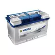 Led80 akku 80 ah Varta - Auton akut ja pienakut - 4016987164464 - 1