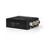 HDMI Muunnin | 3x RCA Female | 1x HDMI Output | Yksisuuntainen | 1080p | 1.65 Gbps | ABS-Muovi | Antrasiitti - Videomuuntimet - 5412810319954 - 5