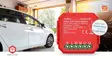 SmartLife-sisäänrakennettu Moduuli | Autotallin oven avaaja | 2.5 W | Terminaaliliitin | Sovellus saatavana kohteeseen: Android / IOS - Kytkimet - 5412810452194 - 90