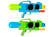 Play vesipyssy 60 cm lajitelma - Vesilelut - 6410413036734 - 1