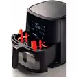 Air Fryer 9 L musta Ariete - Airfryerit - 8003705122314 - 3