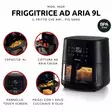 Air Fryer 9 L musta Ariete - Airfryerit - 8003705122314 - 4