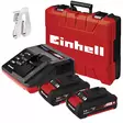 Akkuiskuporakone Einhell TE-CD 18 Li-i BL - Akkuporakoneet ja ruuvinvääntimet - 4006825614374 - 2