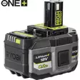 Akku Ryobi 18V 8,0 Ah Lithium+ HIGH ENERGY - Akkutyökalut - 4892210227164 - 2