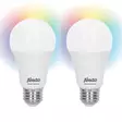 Älykäs LED-värivalaisin Wi-Fi 2-pack - Valonlähteet - 8712412586264 - 10