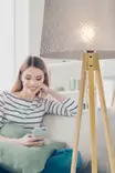 Älykäs LED-värivalaisin Wi-Fi 2-pack - Valonlähteet - 8712412586264 - 54