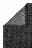 Anthracite Matto 80x150 cm - Tyylikäs ja Kestävä 100% Polypropeeni, Helppohoitoinen, Mukava 5 mm Nukkapinta - Pienet matot ja käytävämatot - 8684282489924 - 3