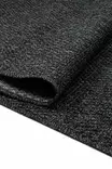 Anthracite Matto 80x150 cm - Tyylikäs ja Kestävä 100% Polypropeeni, Helppohoitoinen, Mukava 5 mm Nukkapinta - Pienet matot ja käytävämatot - 8684282489924 - 4