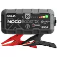 Apukäynnistin 12V Noco Boost X GBX45 1250A - UltraSafe 2.0 ja USB-C - Akkulaturit ja apukäynnistys - 1210000620064 - 1