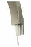 BARI seinä- /kaappivalaisin, kromi, IP44, 2x3W LED - Katto- ja seinävalaisimet - 7392986781244 - 6