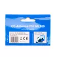 Bax 50 kpl CB-antennit PNI ML160, pituus 145 cm, 26-30MHz, 600W, ilman kaapelia - PNI tuotteet - 5949066539794 - 6