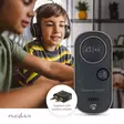 Bluetooth ® lähetin/vastaanotin | Audio- / video- / datayhteyksien syöttö: USB-C Female | Audio- / video- / datayhteyksien ulostulo: 1x 3.5 mm | SBC | Enintään 1 laite | Akun 1 käyttöaika vakiokäyttö: 510 min | Musta - Radiot ja MP3/4-soittimet - 5412810471454 - 53