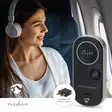Bluetooth ® lähetin/vastaanotin | Audio- / video- / datayhteyksien syöttö: USB-C Female | Audio- / video- / datayhteyksien ulostulo: 1x 3.5 mm | SBC | Enintään 1 laite | Akun 1 käyttöaika vakiokäyttö: 510 min | Musta - Radiot ja MP3/4-soittimet - 5412810471454 - 5