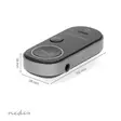 Bluetooth ® lähetin/vastaanotin | Audio- / video- / datayhteyksien syöttö: USB-C Female | Audio- / video- / datayhteyksien ulostulo: 1x 3.5 mm | SBC | Enintään 1 laite | Akun 1 käyttöaika vakiokäyttö: 510 min | Musta - Radiot ja MP3/4-soittimet - 5412810471454 - 55