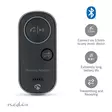 Bluetooth ® lähetin/vastaanotin | Audio- / video- / datayhteyksien syöttö: USB-C Female | Audio- / video- / datayhteyksien ulostulo: 1x 3.5 mm | SBC | Enintään 1 laite | Akun 1 käyttöaika vakiokäyttö: 510 min | Musta - Radiot ja MP3/4-soittimet - 5412810471454 - 50