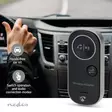 Bluetooth ® lähetin/vastaanotin | Audio- / video- / datayhteyksien syöttö: USB-C Female | Audio- / video- / datayhteyksien ulostulo: 1x 3.5 mm | SBC | Enintään 1 laite | Akun 1 käyttöaika vakiokäyttö: 510 min | Musta - Radiot ja MP3/4-soittimet - 5412810471454 - 51