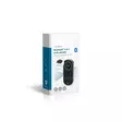 Bluetooth ® lähetin/vastaanotin | Audio- / video- / datayhteyksien syöttö: USB-C Female | Audio- / video- / datayhteyksien ulostulo: 1x 3.5 mm | SBC | Enintään 1 laite | Akun 1 käyttöaika vakiokäyttö: 510 min | Musta - Radiot ja MP3/4-soittimet - 5412810471454 - 69