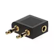 Bluetooth ® lähetin/vastaanotin | Audio- / video- / datayhteyksien syöttö: USB-C Female | Audio- / video- / datayhteyksien ulostulo: 1x 3.5 mm | SBC | Enintään 1 laite | Akun 1 käyttöaika vakiokäyttö: 510 min | Musta - Radiot ja MP3/4-soittimet - 5412810471454 - 45