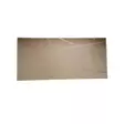 Bronssipeili 130x62 cm - MDF, Säädettävä, Seinäkiinnitys, Assemoitu - Tyylikäs Sisustuselementti Kotiin ja Hotelliin - Peilit - 8681875708554 - 1