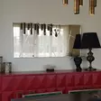 Bronssipeili 130x62 cm - MDF, Säädettävä, Seinäkiinnitys, Assemoitu - Tyylikäs Sisustuselementti Kotiin ja Hotelliin - Peilit - 8681875708554 - 2