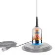 CB-antenni PNI TRUCKER 9000 PL LEDillä, pituus 180 cm, 26-30MHz, 1000W, ilman pistokekaapelia PL259 - PNI tuotteet - 5949066542534 - 5